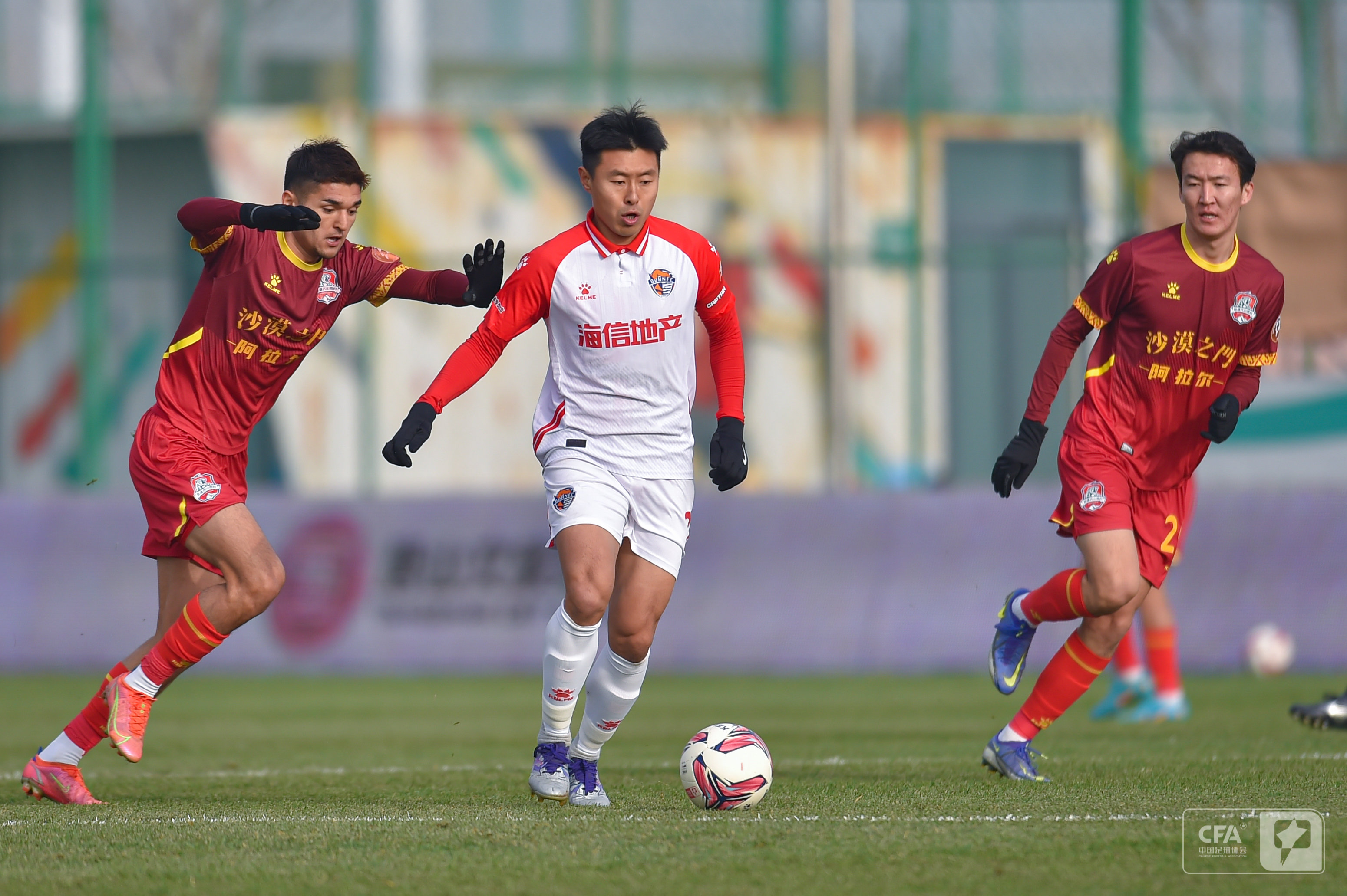 们在面对困 们在面对困